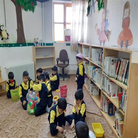 پیش دبستانی شایان 1